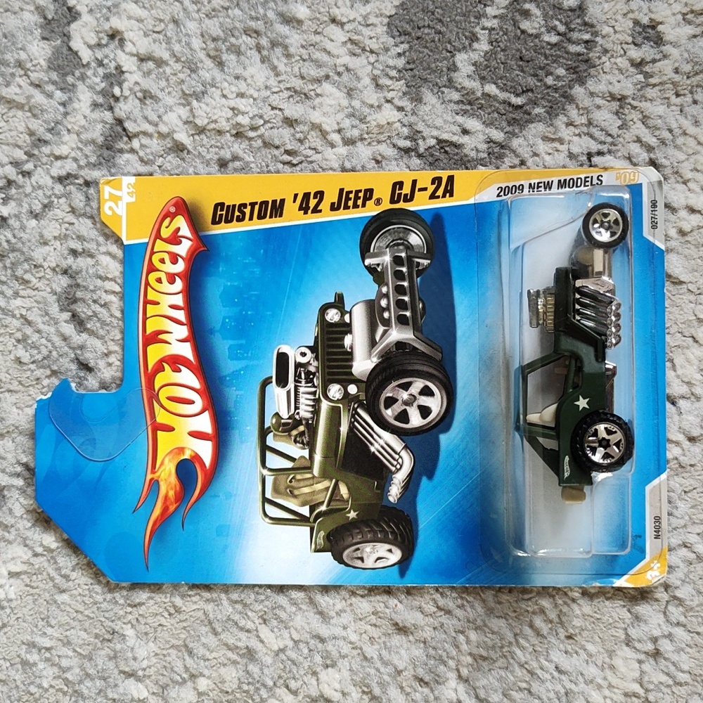 hot wheels - Picture 2 of 5